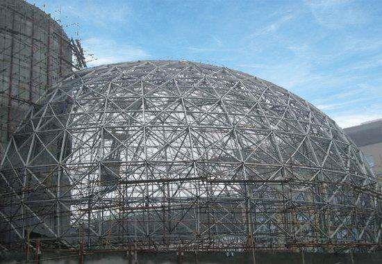 肇庆你知道网架公司是怎么给网架做隔热保温工作的吗